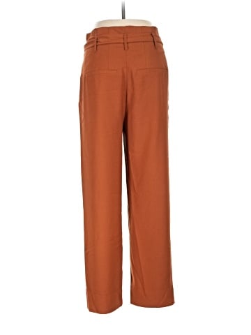 Madewell Drapey Paperbag Pants (view 2)