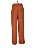 Madewell 100% Polyester Brown Casual Pants Size 2 - photo 2