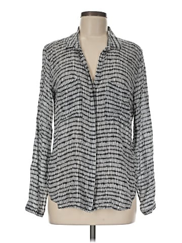 Cloth & Stone Long Sleeve Blouse (view 1)