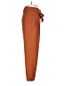 Madewell 100% Polyester Brown Casual Pants Size 2 - photo 4