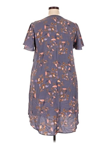 City Chic Casual Dress (view 2)