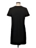 Theory 100% Polyester Solid Black Casual Dress Size S - photo 1