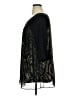 Assorted Brands 100% Polyester Black 3/4 Sleeve Blouse Size 1X - photo 5