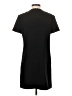 Theory 100% Polyester Solid Black Casual Dress Size S - photo 2