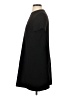 Theory 100% Polyester Solid Black Casual Dress Size S - photo 5