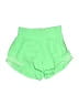 Lululemon Athletica Green Athletic Shorts Size 0 - photo 1