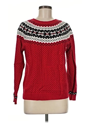 Talbots Pullover Sweater (view 1)