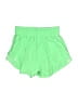 Lululemon Athletica Green Athletic Shorts Size 0 - photo 2