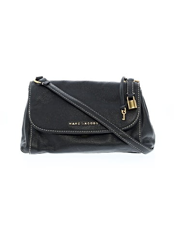 Marc Jacobs Leather Crossbody Bag (view 1)