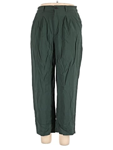 Madewell Barroway Wide-Leg Crop Pants (view 1)