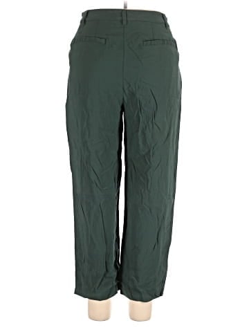 Madewell Barroway Wide-Leg Crop Pants (view 2)