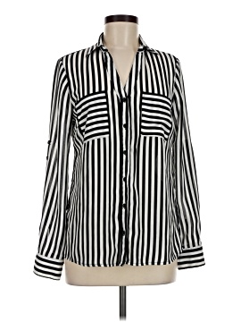 My Michelle Long Sleeve Blouse