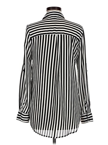 My Michelle Long Sleeve Blouse (view 2)