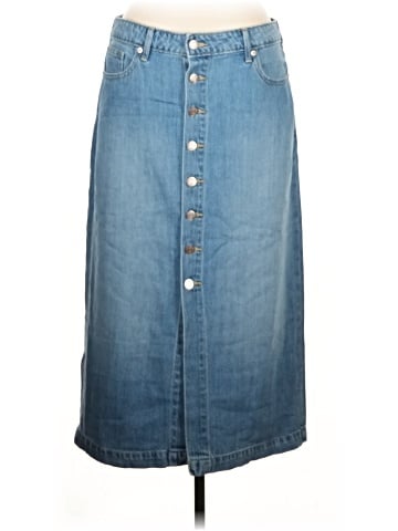 Gap Denim Skirt (view 1)