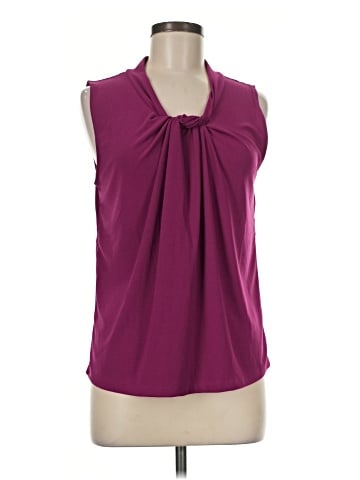 Talbots Outlet Sleeveless Blouse (view 1)