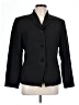 Barry Bricken Black Blazer Size 12 - photo 1