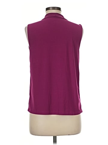 Talbots Outlet Sleeveless Blouse (view 2)