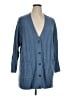 Torrid Blue Cardigan Size 1X Plus (1) - photo 1