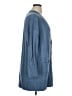 Torrid Blue Cardigan Size 1X Plus (1) - photo 4