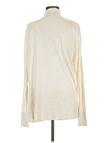 Vince. Silk Cardigan (view 2)