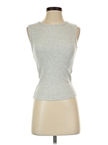 Abercrombie & Fitch Sleeveless T-Shirt (view 1)
