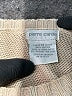 Pierre Cardin Tan Pullover Sweater Size M - photo 7