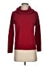 Talbots 100% Merino Wool Red Wool Pullover Sweater Size S (petite) - photo 1