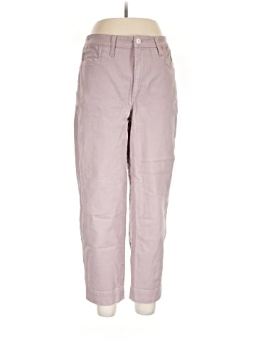 Madewell Slim Emmett Tapered Pants (view 1)