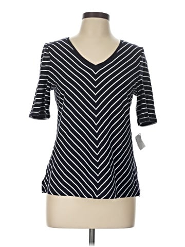 Talbots 3/4 Sleeve T-Shirt (view 1)