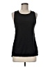 Athleta Black Sleeveless T-Shirt Size M - photo 1
