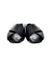 Caslon 100% Leather Black Sandals Size 8 1/2 - photo 2