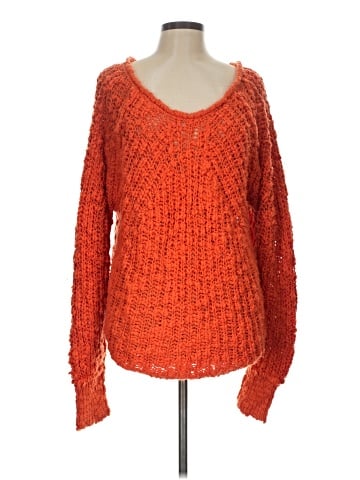 Free People Pullover Sweater (view 1)