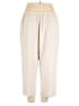 Eileen Fisher 100% Silk Solid Ivory Silk Pants Size 1X - photo 2