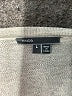 Vince. Color Block Blue Wool Pullover Sweater Size L - photo 7
