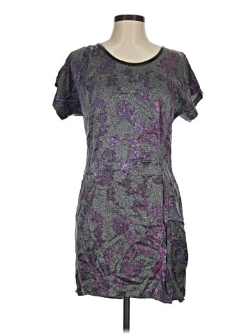 Rebecca Taylor Short Sleeve Silk Top (view 1)