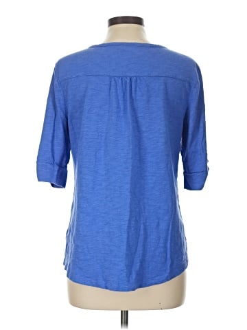 Chico's 3/4 Sleeve Top (view 2)