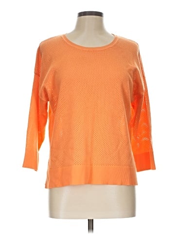 Cable & Gauge 3/4 Sleeve T-Shirt (view 1)