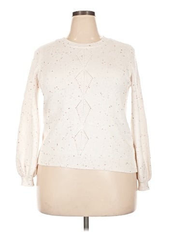 LC Lauren Conrad Pullover Sweater (view 1)