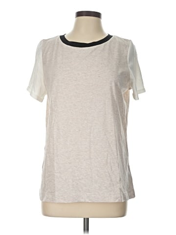 Jones New York Short Sleeve T-Shirt (view 1)