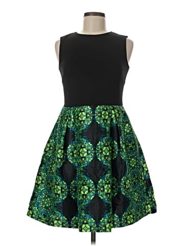 Just... Taylor Cocktail Dress (view 1)