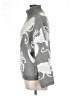 Liz Claiborne Paisley Gray Pullover Sweater Size L (petite) - photo 5