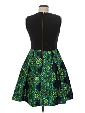 Just... Taylor Cocktail Dress (view 2)
