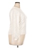 LC Lauren Conrad Polka Dots Ivory Pullover Sweater Size XXL - photo 4