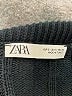 Zara Black Pullover Sweater Size S - photo 7