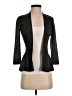 August Silk Black Cardigan Size S - photo 1