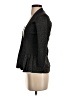 August Silk Black Cardigan Size S - photo 5