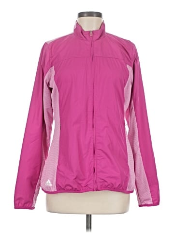 Adidas Track Jacket (view 1)