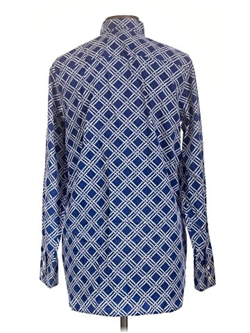 Lands' End Long Sleeve Blouse (view 2)