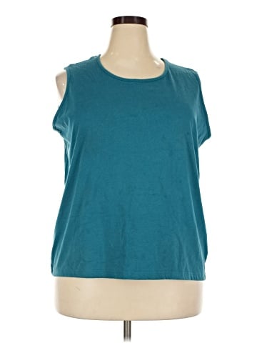 American Sweetheart Sleeveless T-Shirt (view 1)