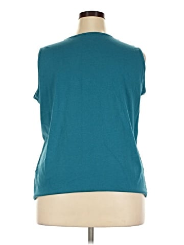 American Sweetheart Sleeveless T-Shirt (view 2)